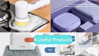 4 Helpful Product Daily Use