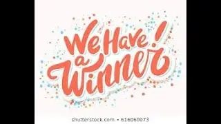 Holiday Winners with @KnowBuddyCrypto and @CryptoMuscleLegacy
