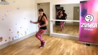 Rico Cha Cha Cha | ZIN™ Yvette Wooding | Zumba®