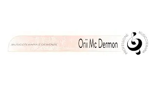 MT & DEMENZE (Orii Mc Dermott)