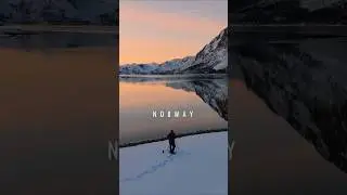 -20 Winter Photography In Jotunheimen Norway
