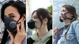 8 Amazing Face Masks for Virus Protection