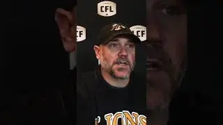 Настрой Бака Пирса на сезон 2026 года в команде BC Lions | Зимние встречи CFL #bclions #cfl