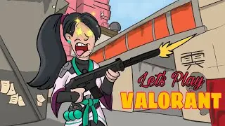 Valorant Match On Breeze || By Sr Kelipto