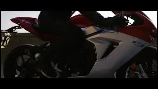 2018 MV Agusta F3 675 - Promotion Movie