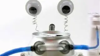 4M FUN MECHANICS KIT: TIN CAN ROBOT