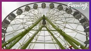The Evergreen State Fair returns for another very merry go-round
