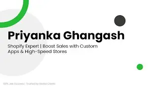 Client Success Story: Joe Hafner&rsquo;s Experience with Priyanka Ghangash on Upwork