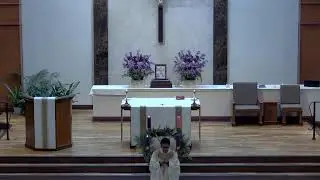 Holy Family Catholic Church, Daily Mass, Thursday, December 11, 2025