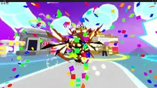 I crafted a VillainBot x21 - Clicker Simulator [Roblox]
