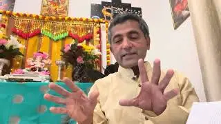 Symbolism of Gaṇeśa&rsquo;s Form & Karna's fall - Moksha Sanyasa Yoga BG Ch 18, sloka 1-28, Part 7