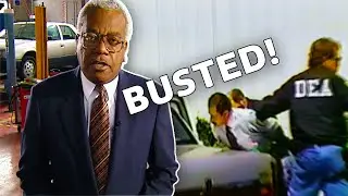 Drug Smugglers Taken Down By Undercover Cops | (2 Hours) Undercover Customs | True Lives