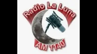 AM 1140 Khz Radio La Luna El Palomar Buenos Aires Argentina Unlicensed