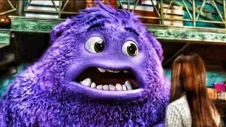 IF Teaser Trailer (2024) Ryan Reynolds,Cailey Fleming,Phoebe Waller-Bridge