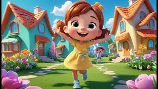 The Lost Wiggle Finger Song | Nursery Rhymes for Kids & Baby Songs