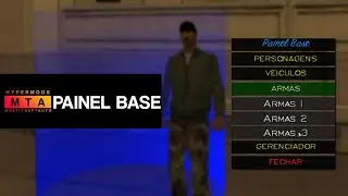 PAINEL BASE (DOWNLOAD FREE) | HYPERMODS MTA BRASIL