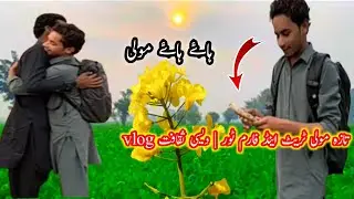 Friends Visited My Village! Fresh Radish Treat & Farm Tour | Desi Culture Vlog