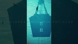 Saitec Floating Offshore Wind Turbine Animation | Offshore Animation