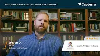 Church Windows Review: Great church management software