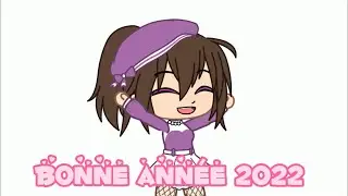 Bonne ann&eacute;e 2022 ❤️