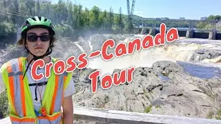 Cross-Canada Tour: Episode 90!