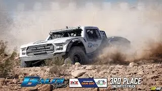 Baldi Racing PODIUMS at the 2025 Legacy Racing Parker Dam 500