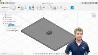 Fusion 360 Manufacturing Space for 3D Printing with Flashforge Creator Pro