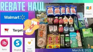 Walmart  and Target Haul / (3) Moneymakers / FREE Kill Cliff energy drink
