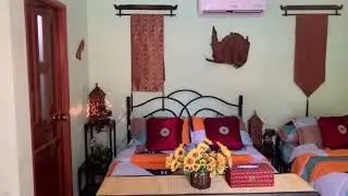 Maison d&rsquo;amis de Khuontour N2 &agrave; Phnom Penh Cambodge Bed And Breakfast Chambres h&ocirc;tes