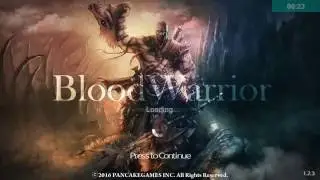 BloodWarrior High Graphic Android Gameplay