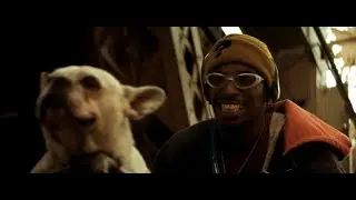 Armageddon (1998) Eddie Griffin Scene