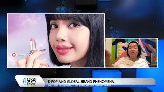 K-Pop And Global Brand Phenomena