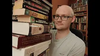 August Book Haul