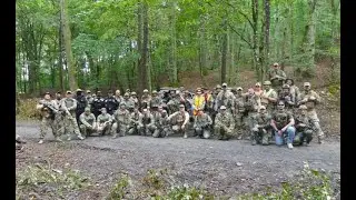 Full video - Joc de airsoft in cadrul evenimentelor regionale AXA - locatie jud. Vilcea