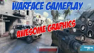 Warface: Global Operations Gameplay | First Person Shooter | Globalfear Gaming
