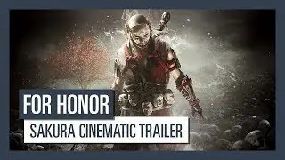 FOR HONOR - SAKURA CINEMATIC TRAILER | Ubisoft [DE]