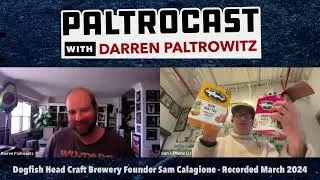 Dogfish Head Craft Brewery's Sam Calagione On Record Store Day, Future Plans, Delaware & More