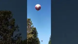 Araku hot air balloon festival Season two 2019