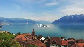 Basel (Switzerland) [2020] | EPIC Drone in 4K