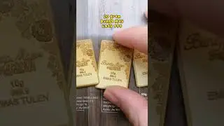 MAGIC 20 GRAM GOLD BAR PUBLIC GOLD