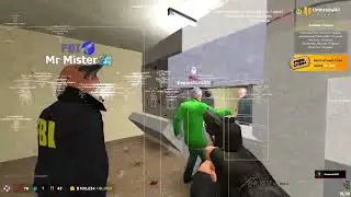 Отыгрываю рп на донат хуйне c nixware / Garry's Mod / MassRDM