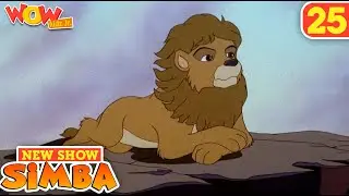 Destiny | Simba The Lion King EP 25 | Hindi Cartoon For Kids | Wow Kidz Jr | #OTM