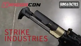 Innovating in the lab Strike Industries continues to produce