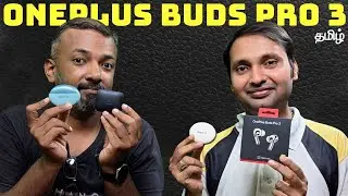 OnePlus Buds Pro 3 Review | Dual Drivers, Dual DAC, 50dB ANC, Spatial audio
