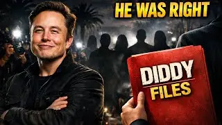 Elon Musk Was RIGHT Again.. New Diddy-Linked Celebrity Names Are Being Discussed