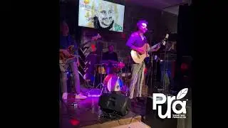 Tributo a Pino daniele al PURA Smart Beg Farmhouse
