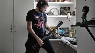 RIVERDALES - Teenage Strangler (guitar cover)