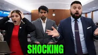 Rich Kid in a BMW Thinks He&rsquo;s Above the Law | Judge Proves Him Wrong in Courtroom