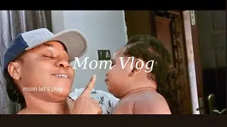 A Productive Mama | Life Of A Mom | #productivevlog