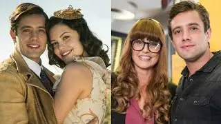 TODOS CASAIS de RAFAEL CARDOSO nas NOVELAS!